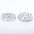 JRWS2 Elementy dystansowe 10mm 5x112 66,6 66,6 Silver