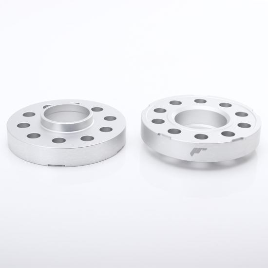 JRWS2 Elementy dystansowe 15mm 4x98/5x98 58,1 58,1 Silver