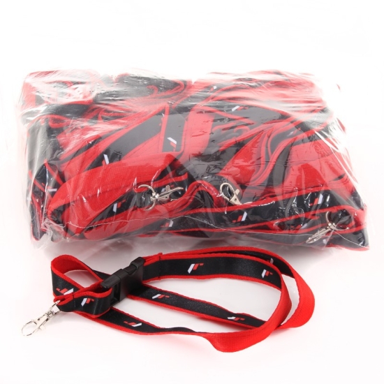 Opakowanie JR-Wheels Lanyards/Keychains 50 szt.